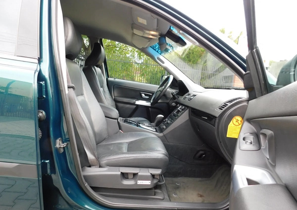 Volvo XC 90 cena 36980 przebieg: 245000, rok produkcji 2003 z Września małe 326